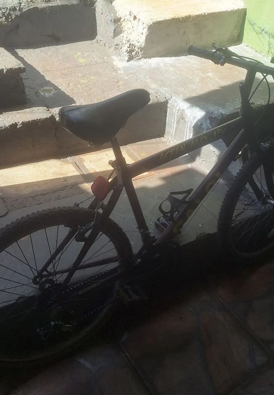 Bicicleta Caloi  - Foto 2