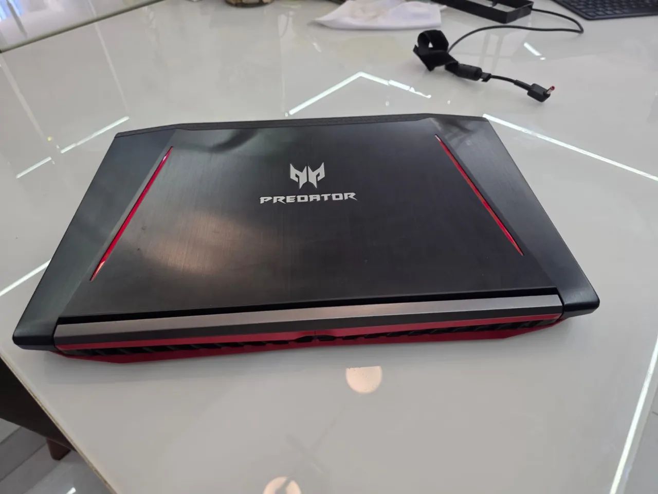 Notebook Gamer Acer Predator i7 16GB GTX 1060 - Foto 3