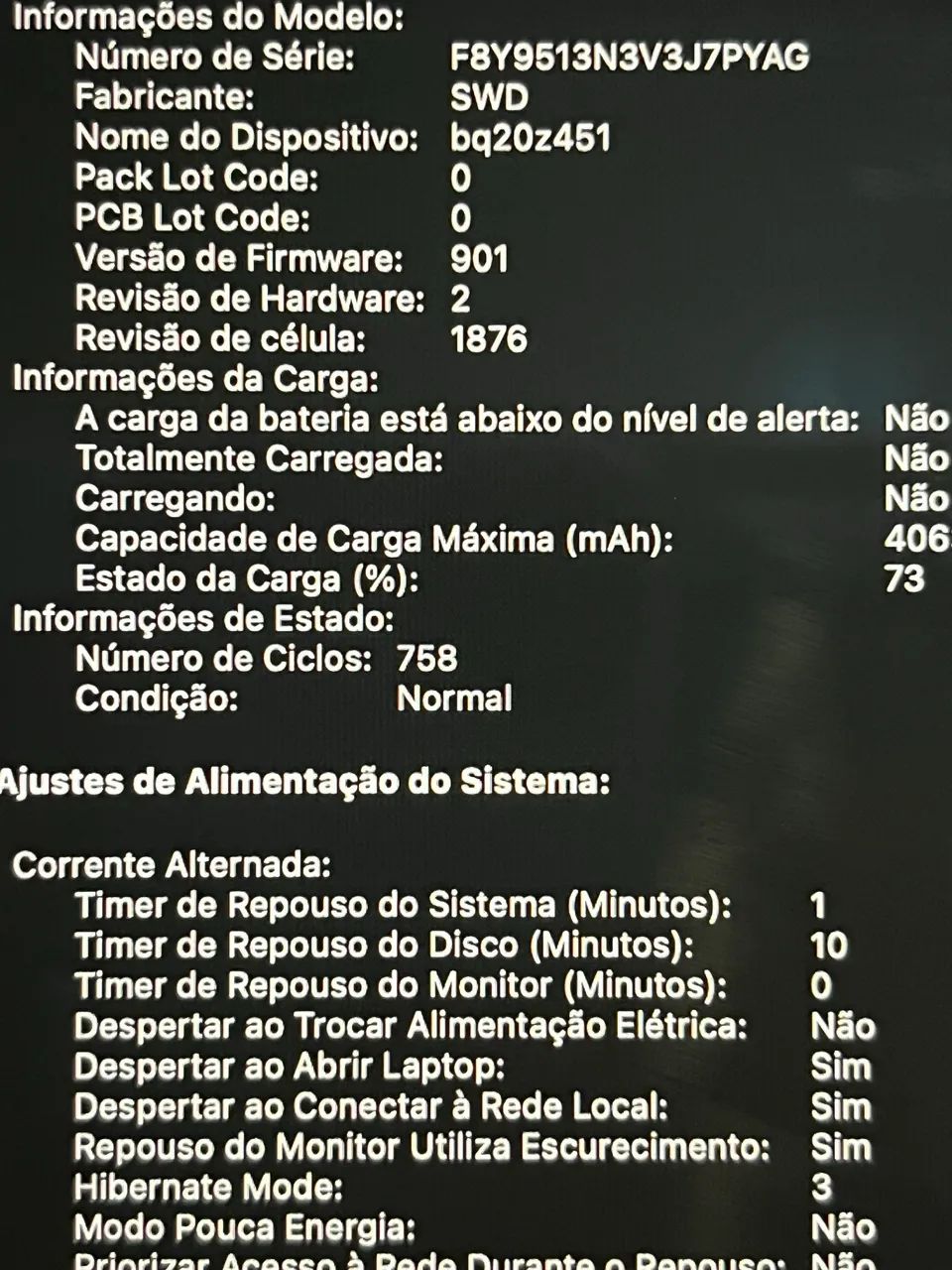 MacBook Pro - Vendo ou troco - Foto 4