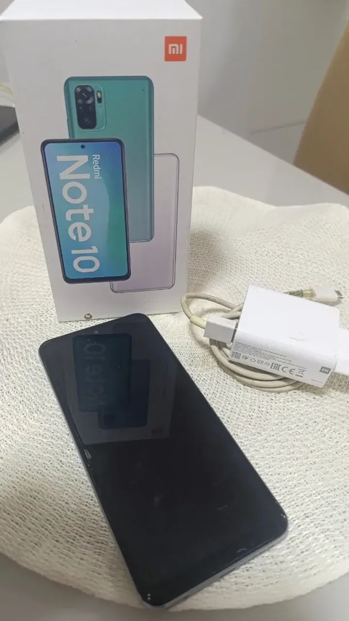 Celular Redmi note 10  - Foto 2