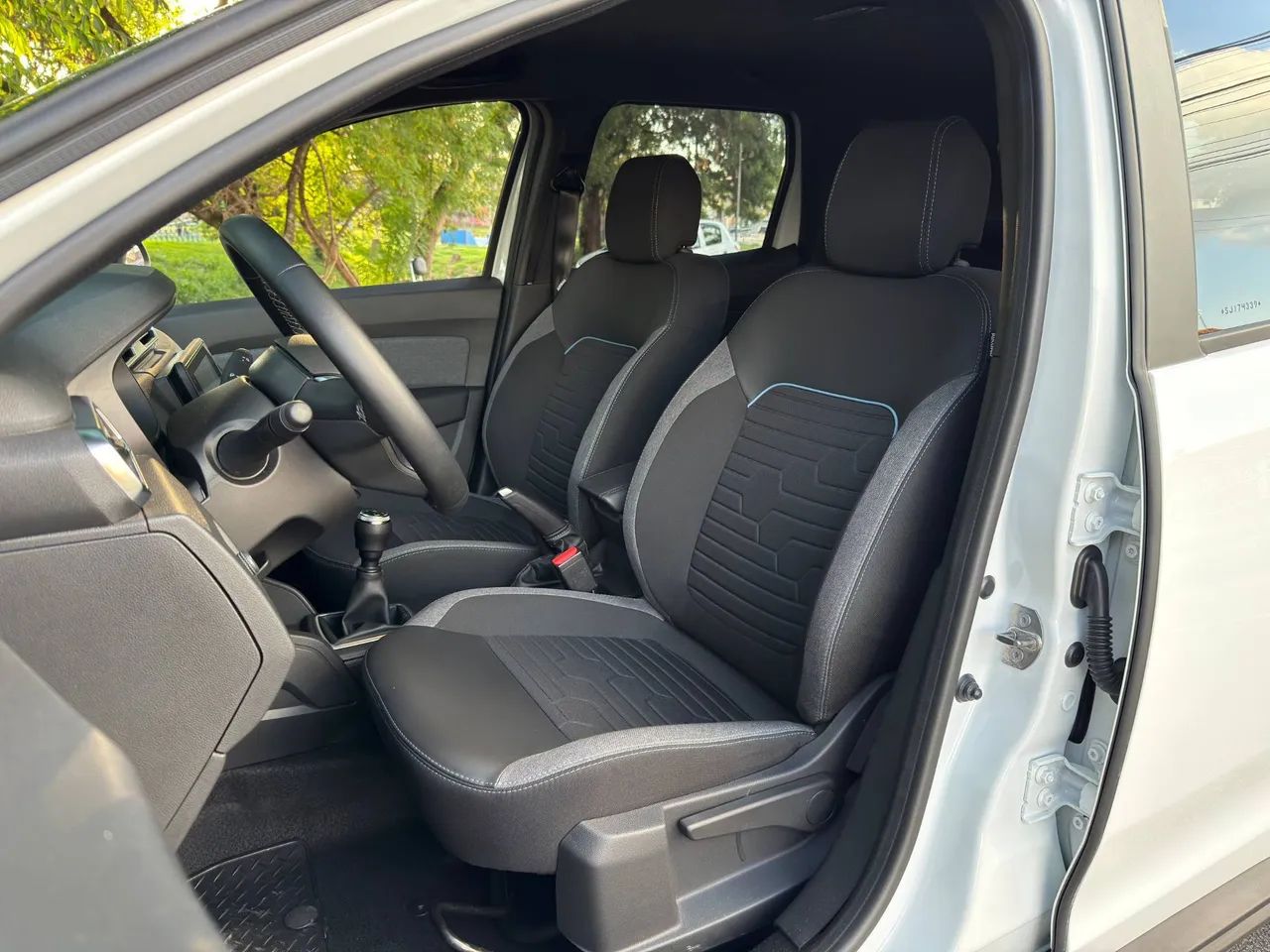 Renault Duster Intense Plus 1.6 16V Flex Mec. 2025 - Foto 2