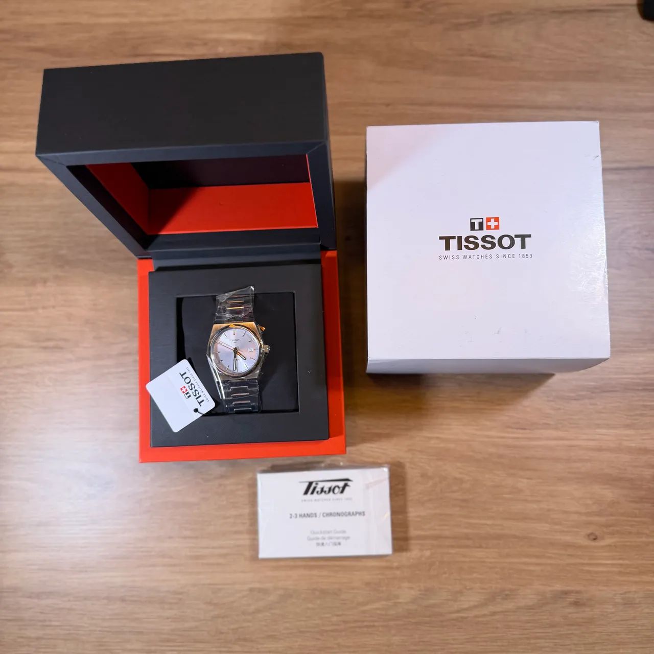 Tissot PRX Quartz 35mm