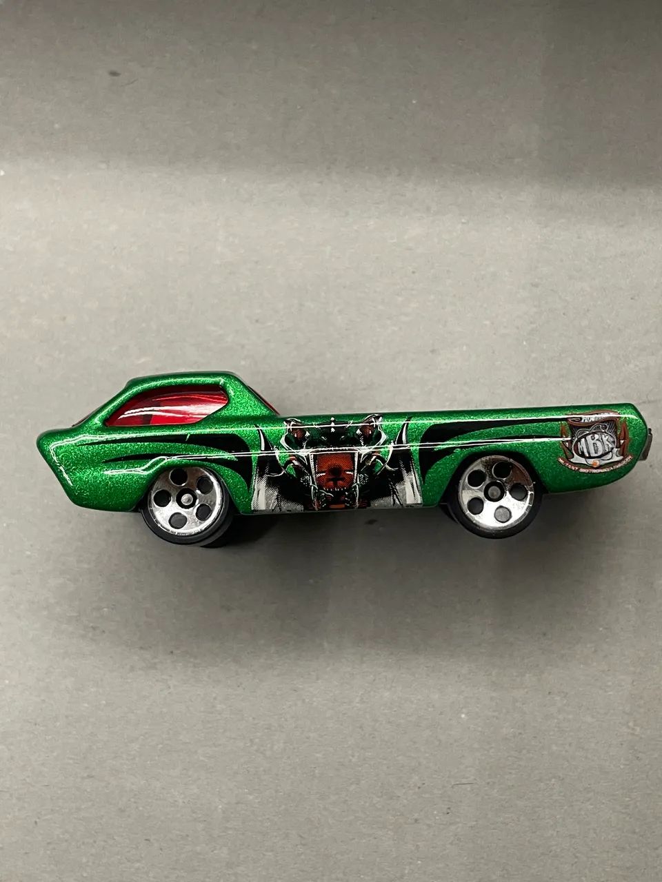 Deora 1 - Hot wheels - BMK - edição limitada  - Foto 2