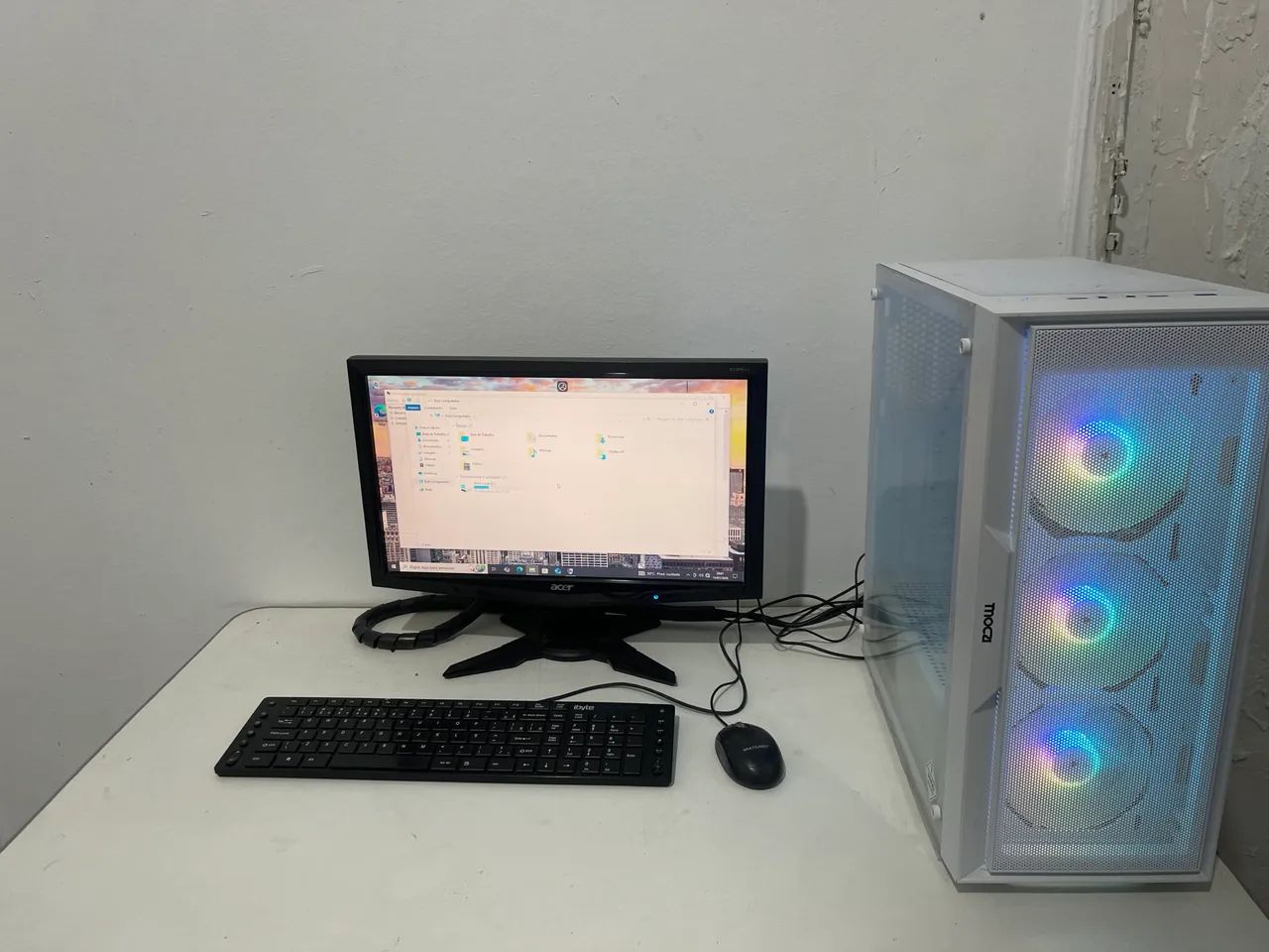 Computador completo home office i5