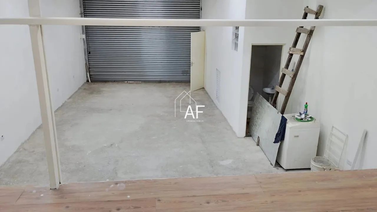 Salão (Salão Padrão) para Locação, 104 m² - Foto 5