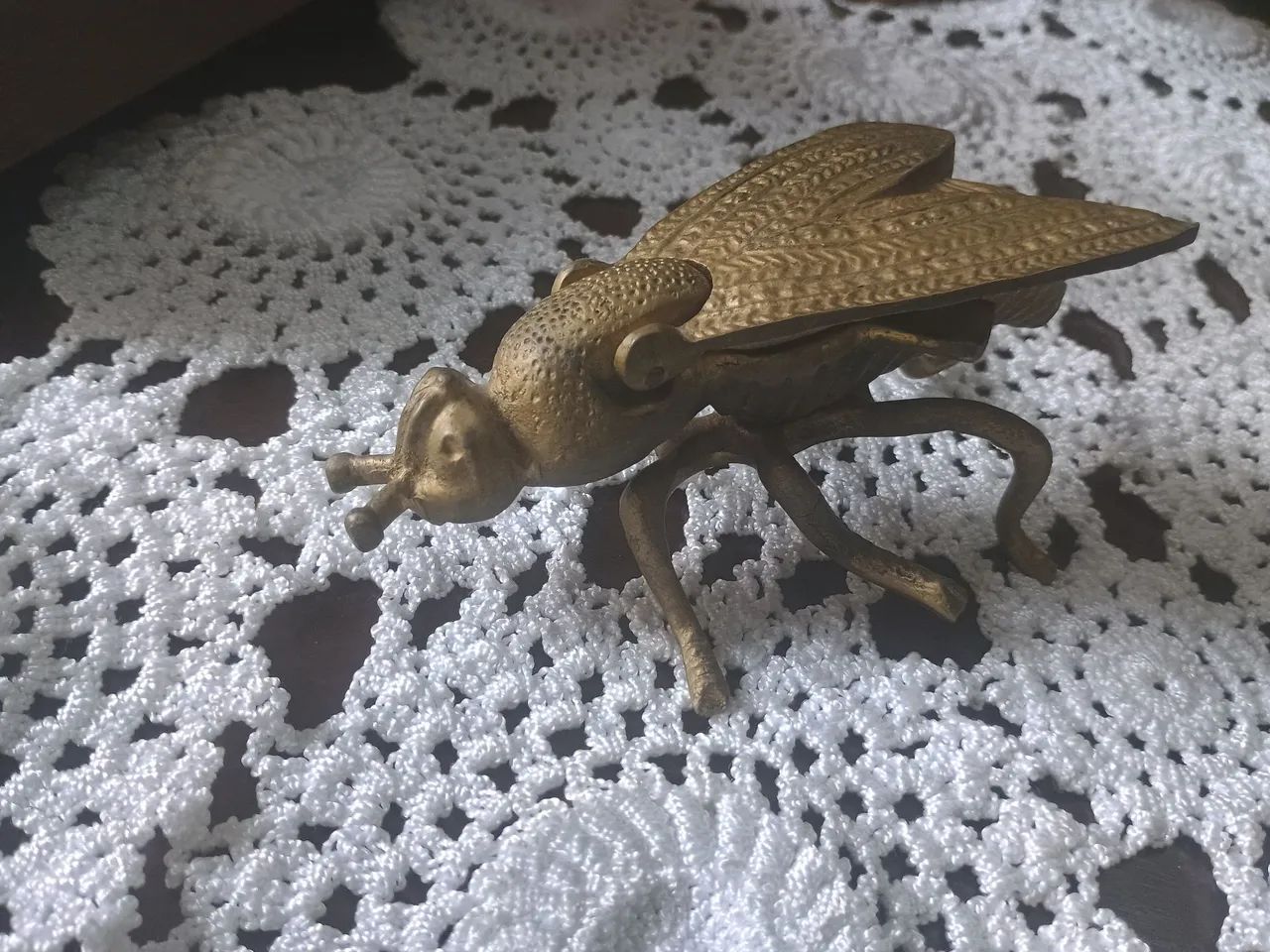 Decoração de bronze  - Foto 3