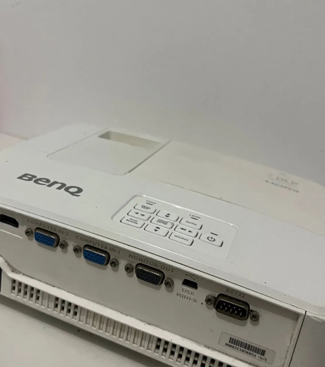 Projetor BenQ MS527 - Foto 3