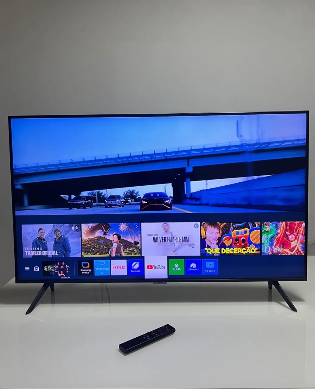 Tv Smart Samsung 4k 50p? + Xbox integrado 