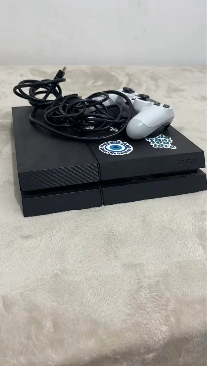 PlayStation 4 Fat 500gb - Foto 2