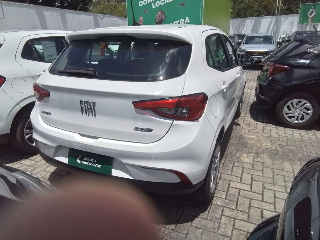 Fiat Argo Drive 1.0 Firefly 2026 - Foto 4