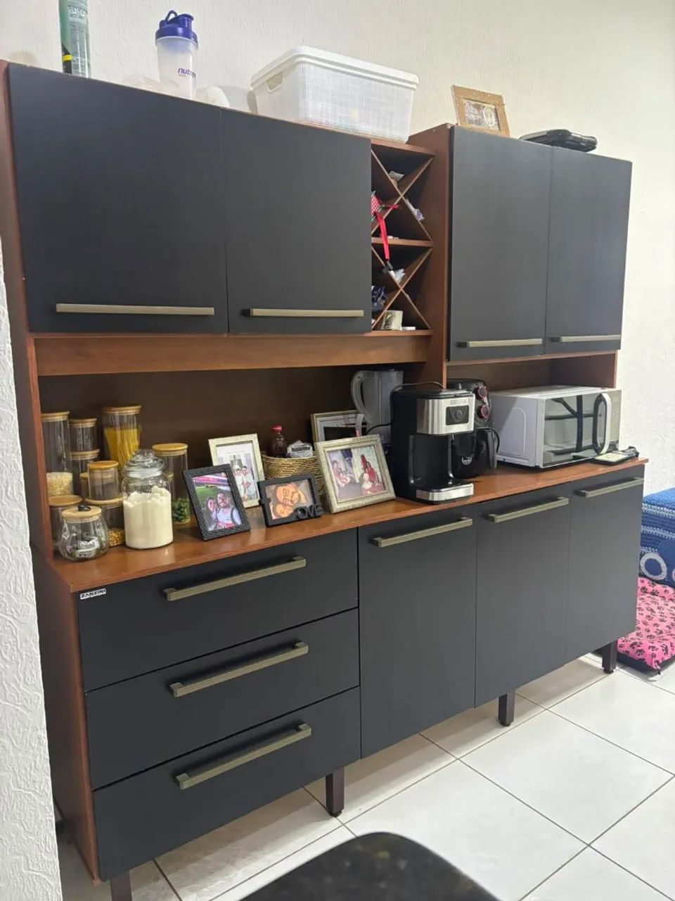 Armário de cozinha  - Foto 2