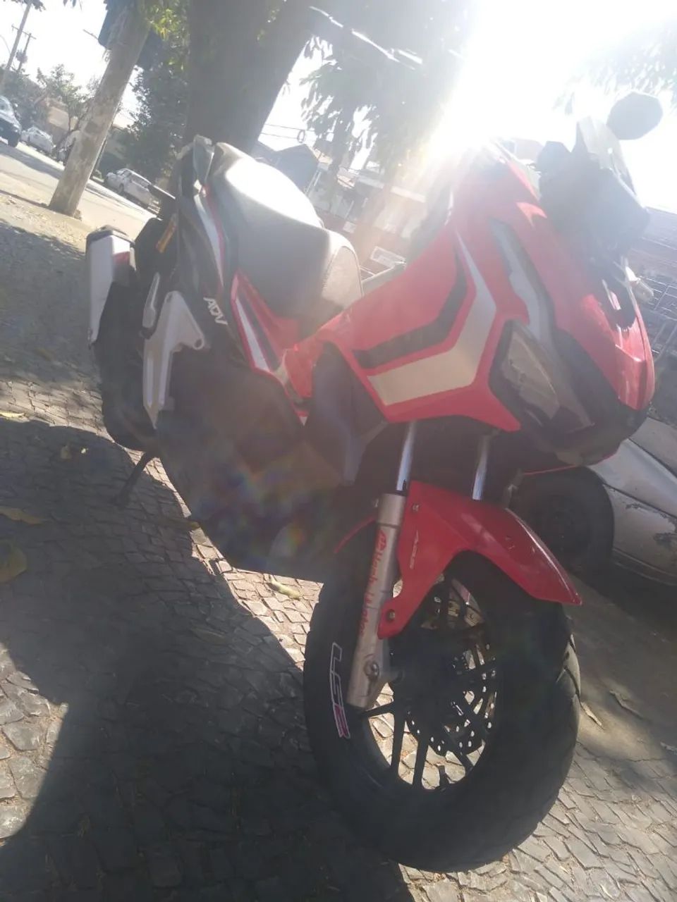 HONDA ADV 150 ? 2022 ? AUTOMÁTICA ? ABS<br> - Foto 5