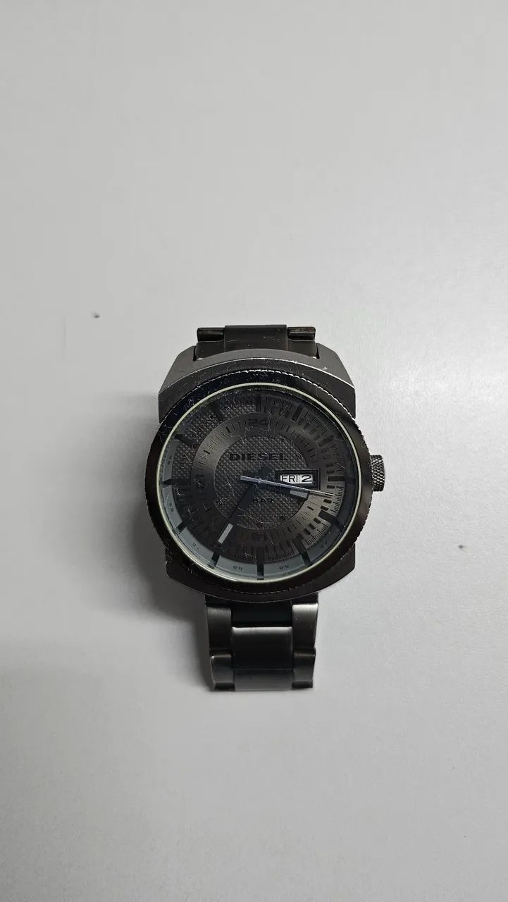 Relógio FOSSIL e DIESEL - Foto 4