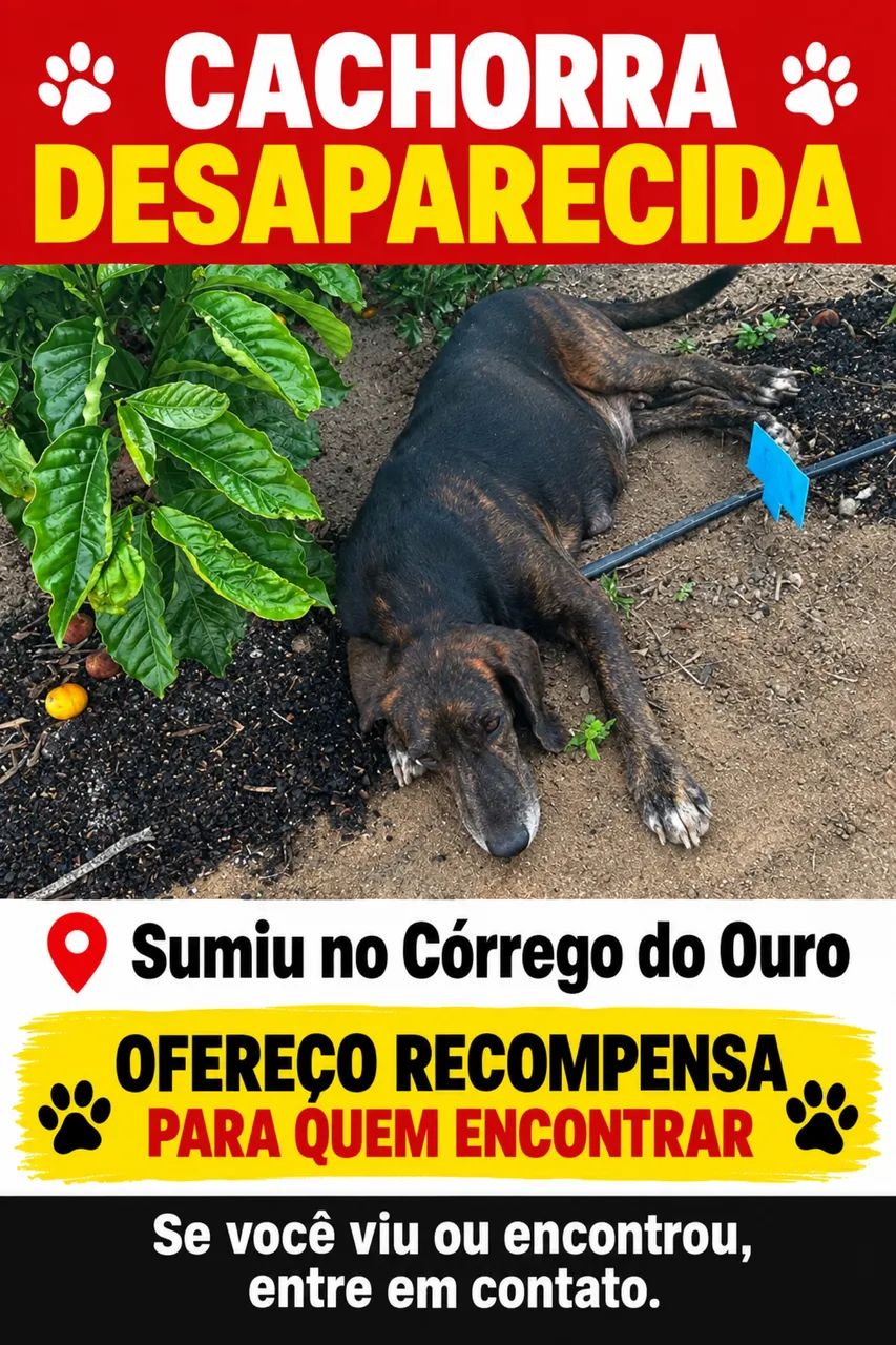 Cachorra sumida