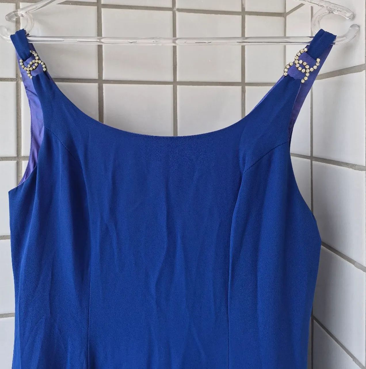 Vestido Longo Royal - Foto 3