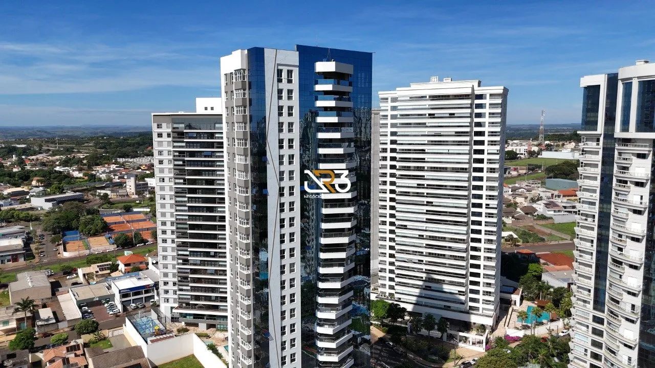 Apartamento para locação no Edifício Wave com 4 suítes, 556 m² e vista panorâmica na Bela 