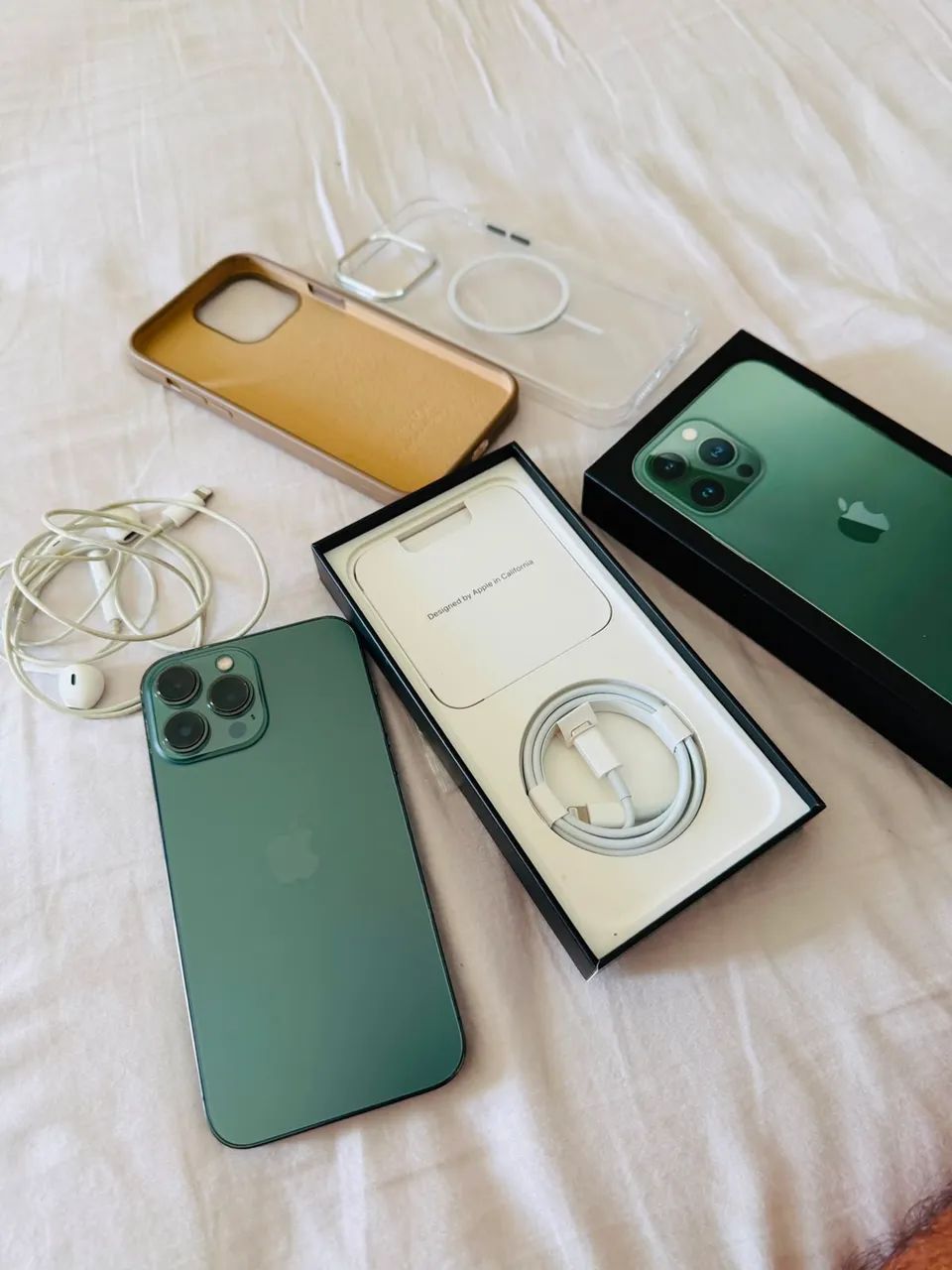 Vendo IPhone 13 Pro Max  - Foto 4