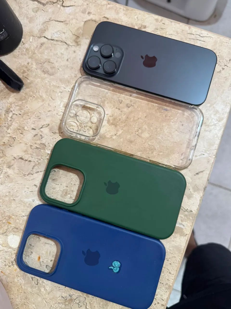 iPhone 16 pro 256GB  - Foto 2