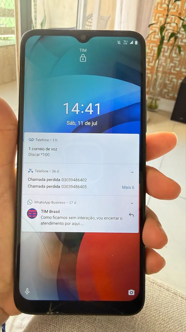 Motorola xt20951 com nota fiscal  - Foto 4