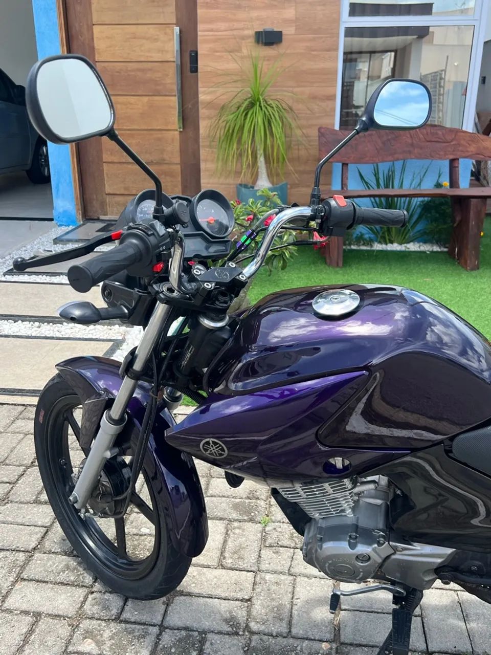 Yamaha/Factor 125 - Foto 2