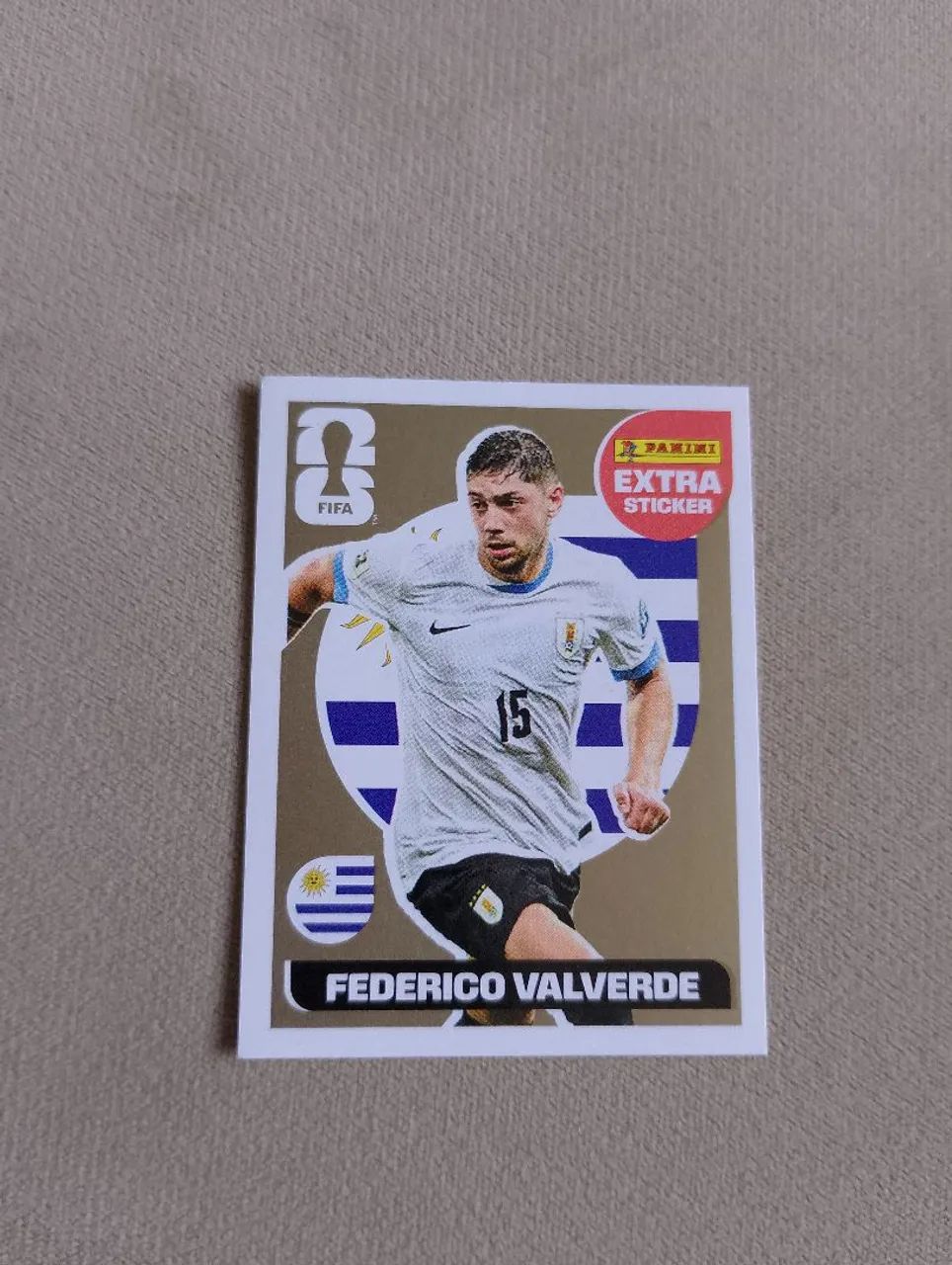 FEDEROCO VALVERDE GOLD 80$