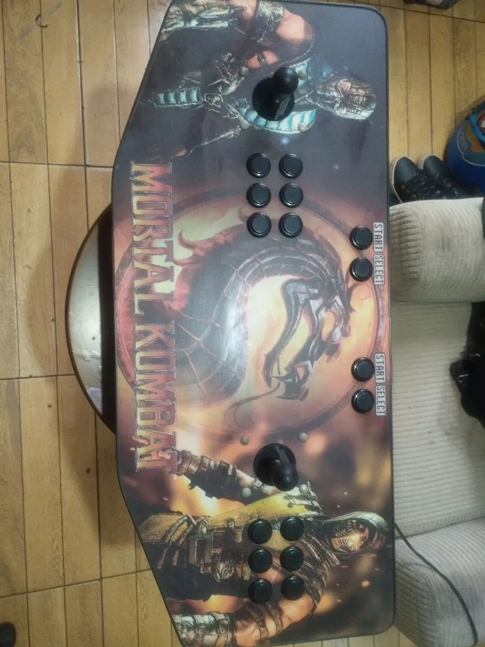 Fliperama multi jogos  - Foto 3
