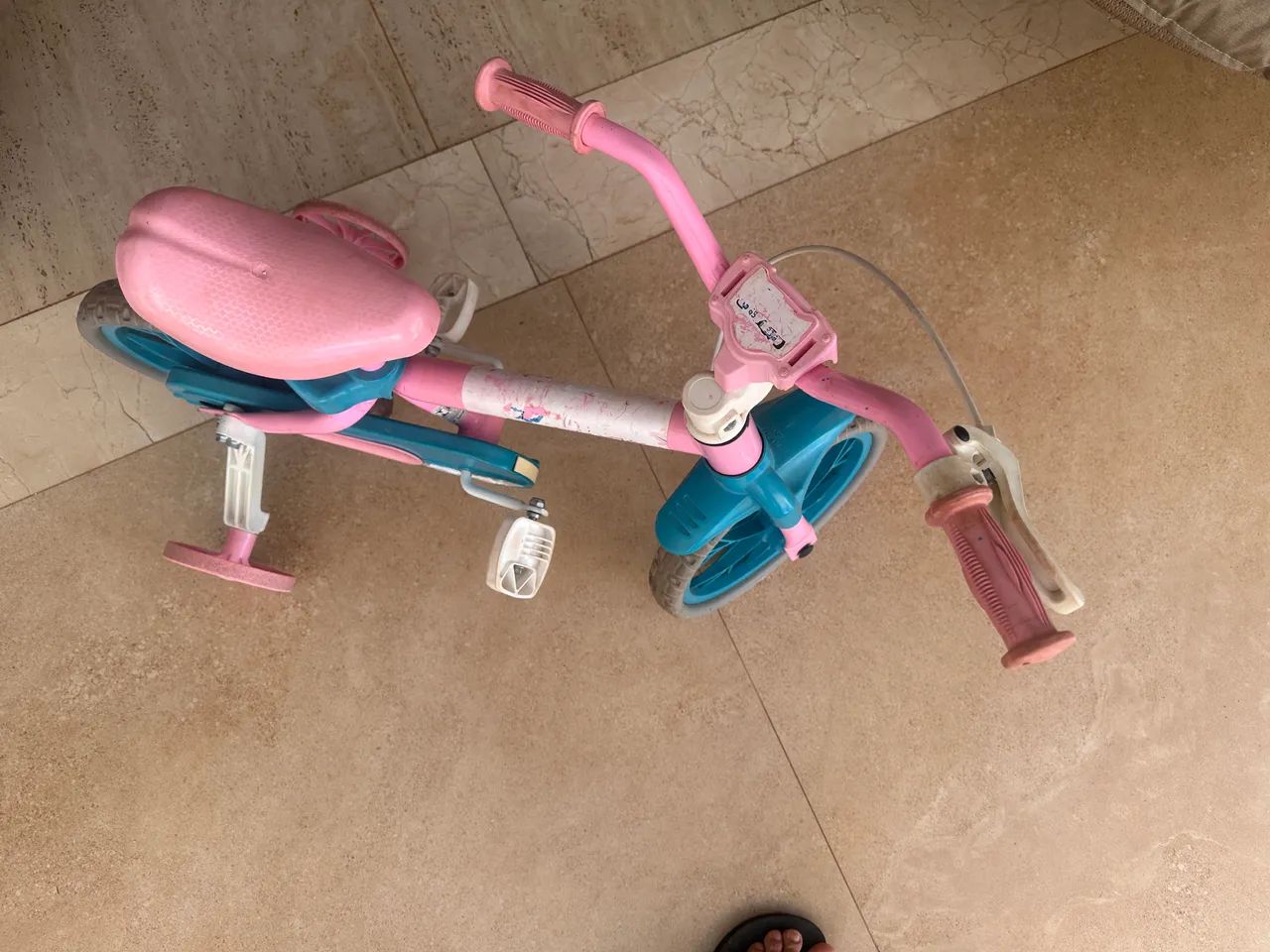 Bicicleta infantil  - Foto 3