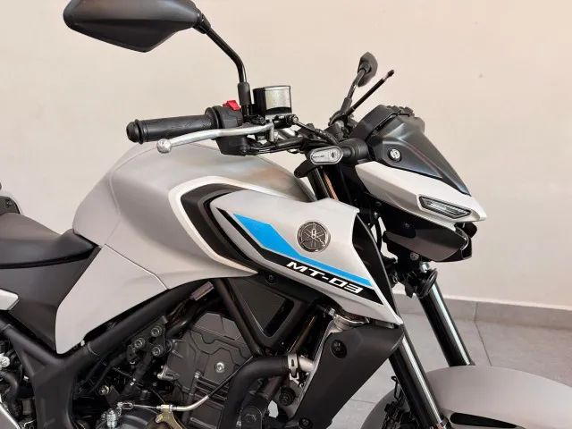 YAMAHA MT-03 ABS  - Foto 3