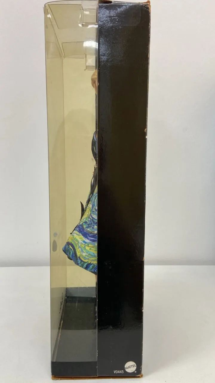 Barbie van gogh colecionável  - Foto 2