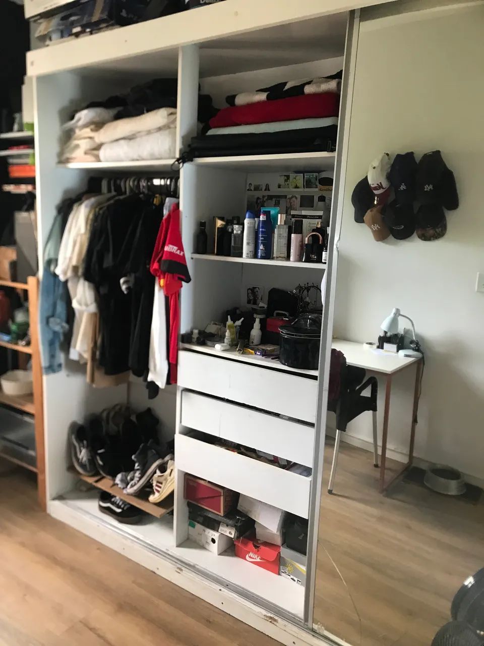 Closet com 1 espelho  - Foto 2