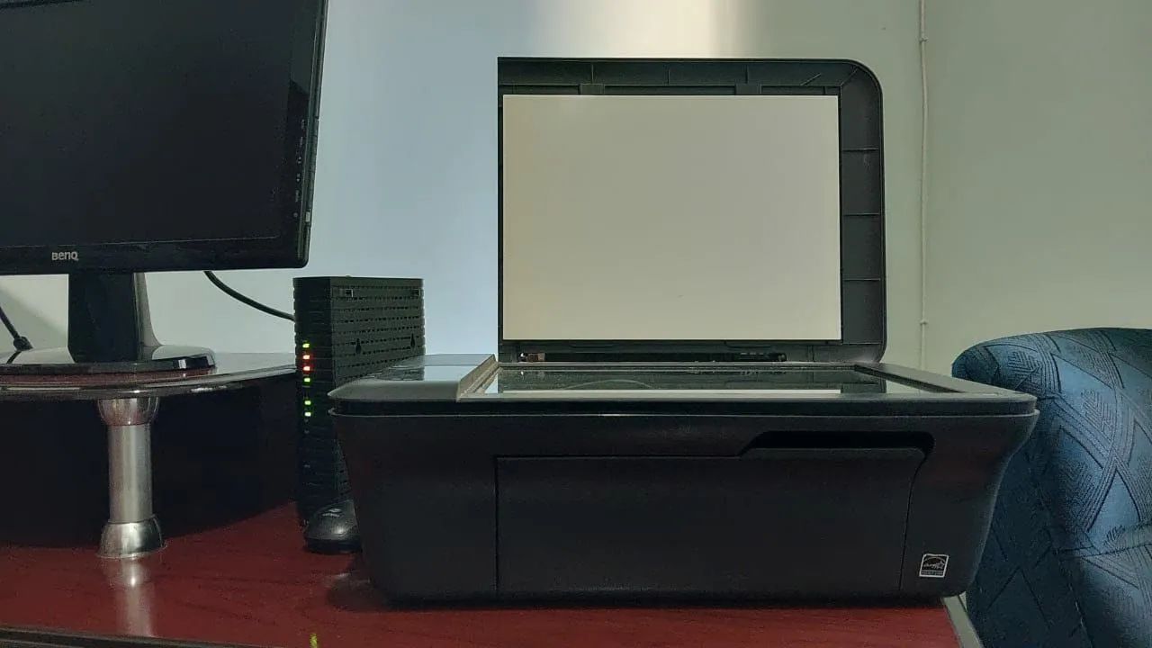 Impressora HP Deskjet F2050 - Foto 2