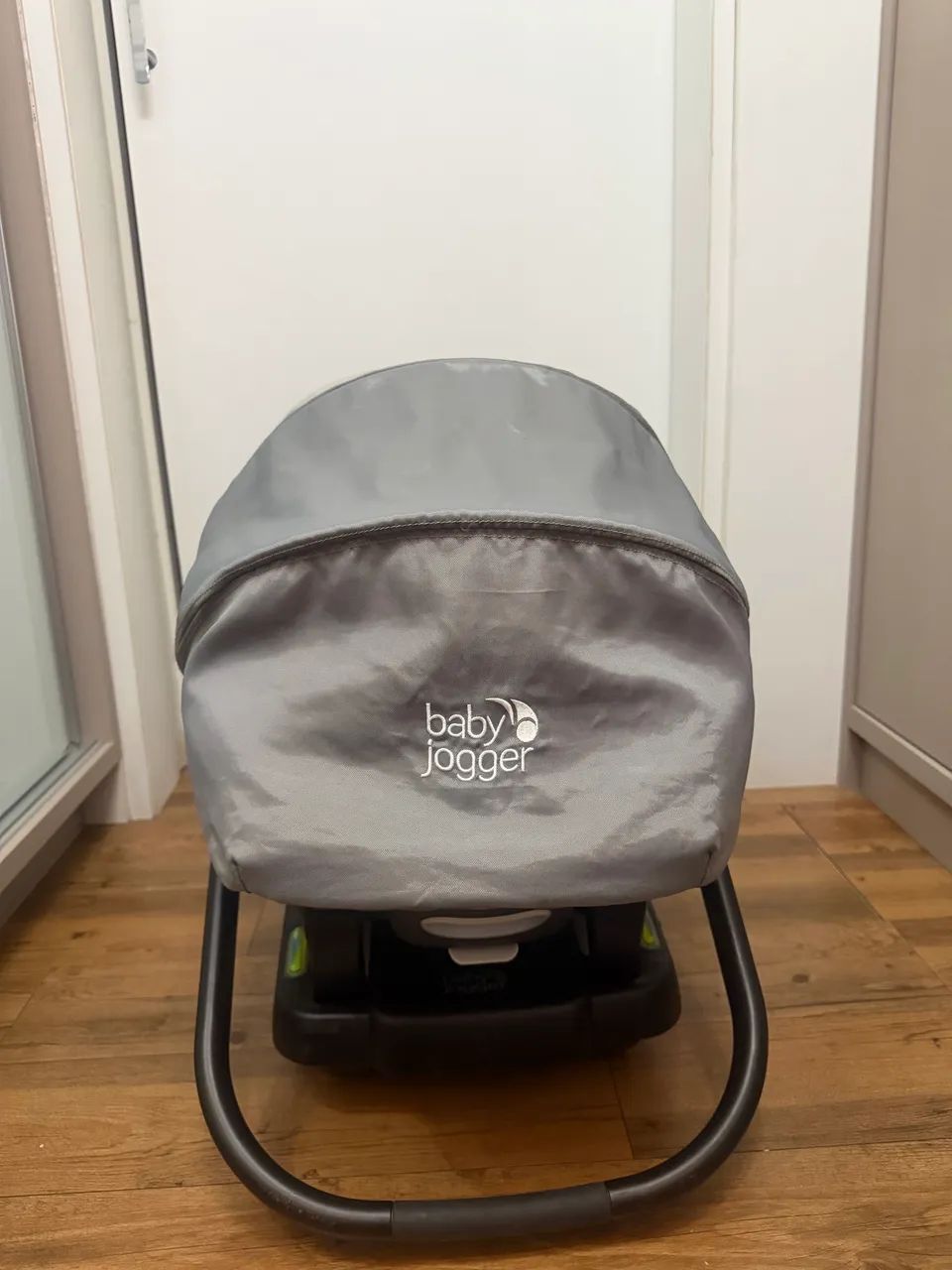 Bebê conforto e base importado baby jogger city Go - Foto 4