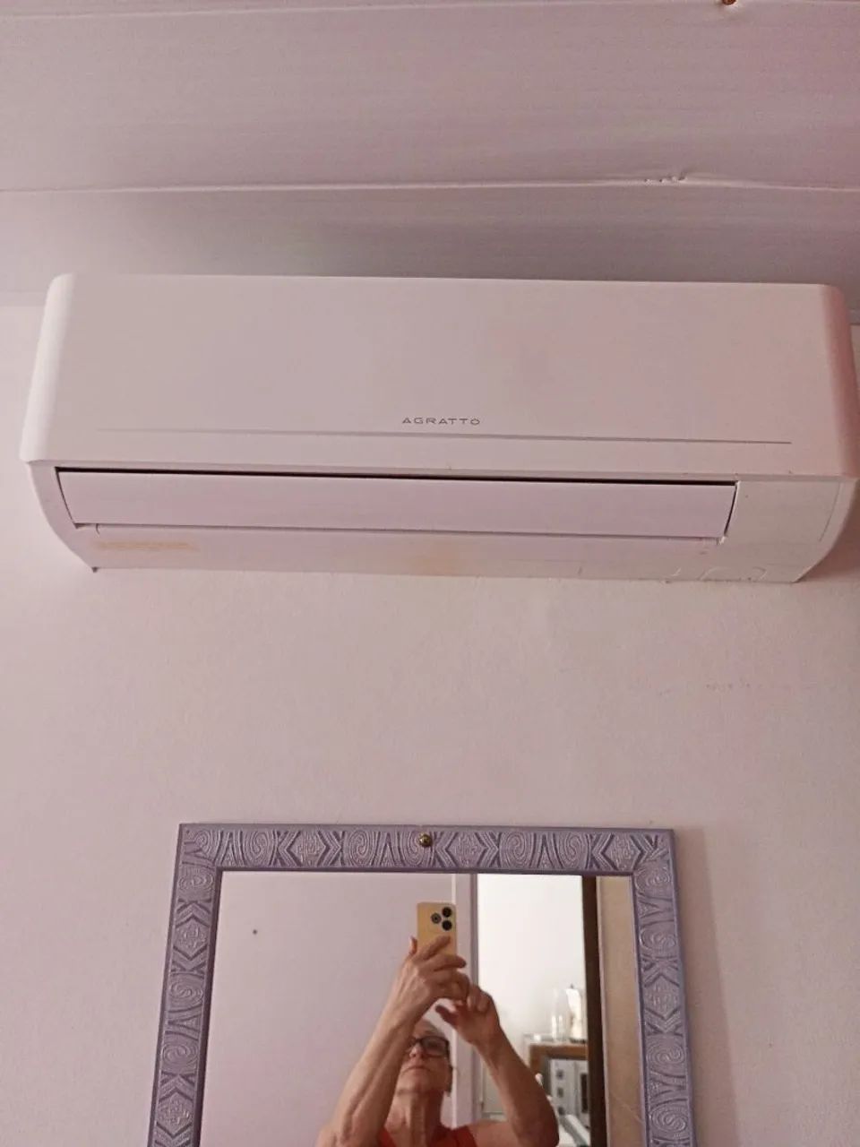 Ar condicionado 