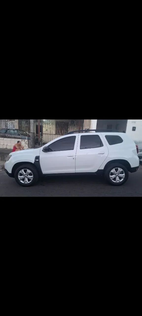 Renault Duster Zen 1.6 16V Flex MEC 2022 - Foto 4