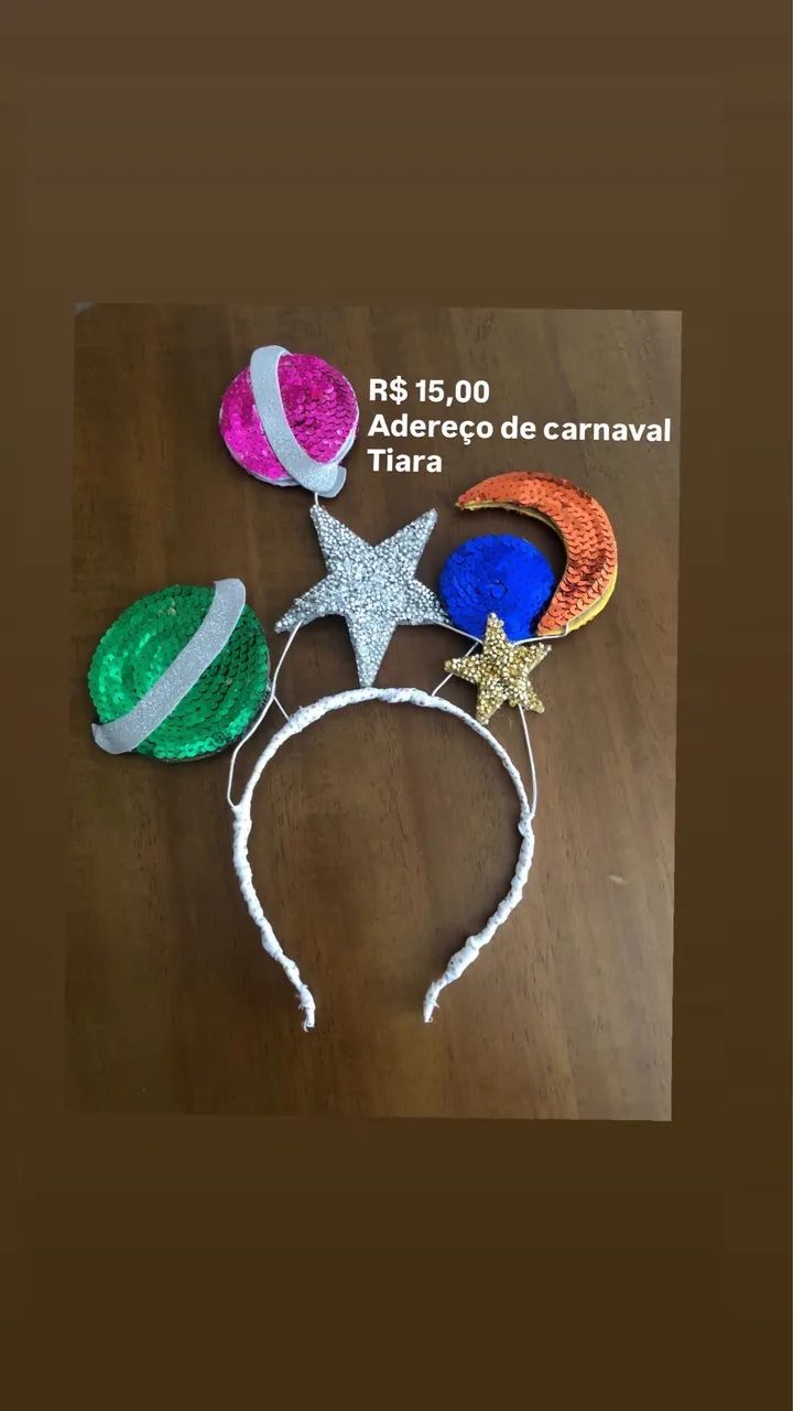 Tiara Via Láctea (Teatro) - Foto 2