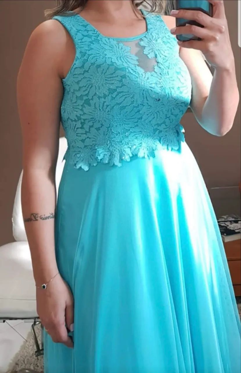 Vestido de festa  - Foto 3