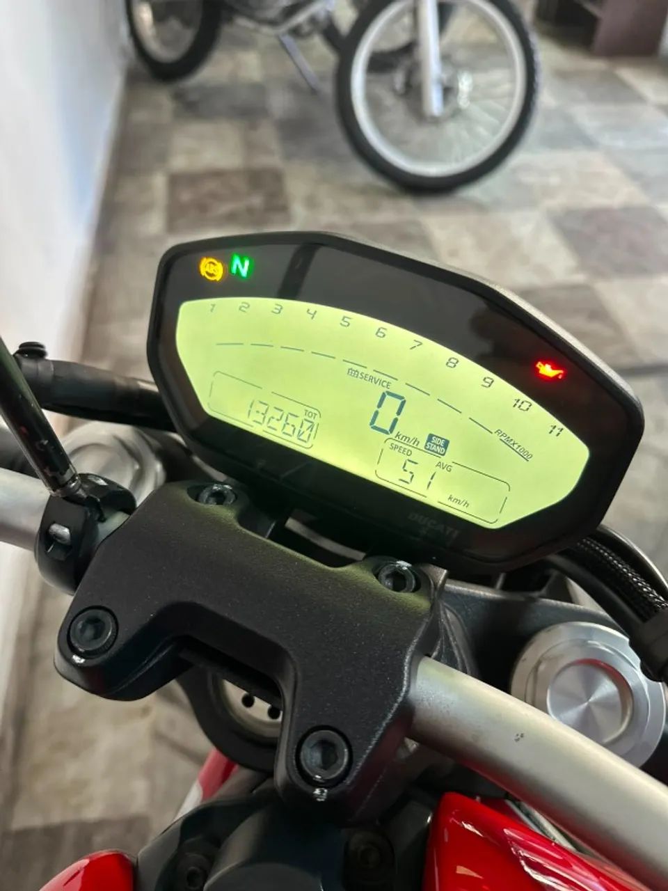 DUCATI MONSTER 797 ABS - 2018 - Foto 3