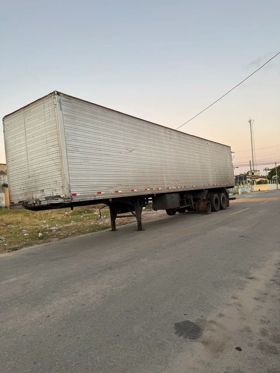 Carreta baú  - Foto 2