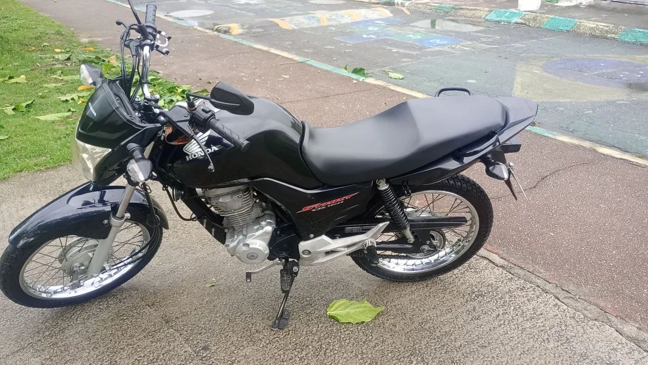 Honda start 160