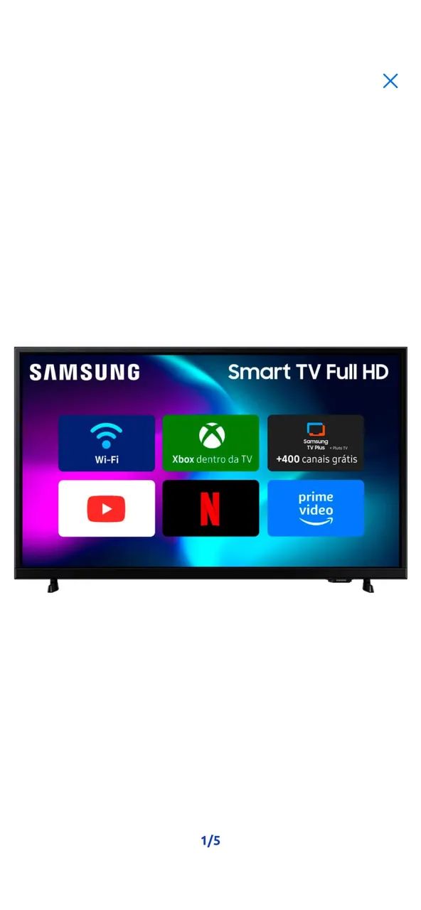 Televisão Samsung 