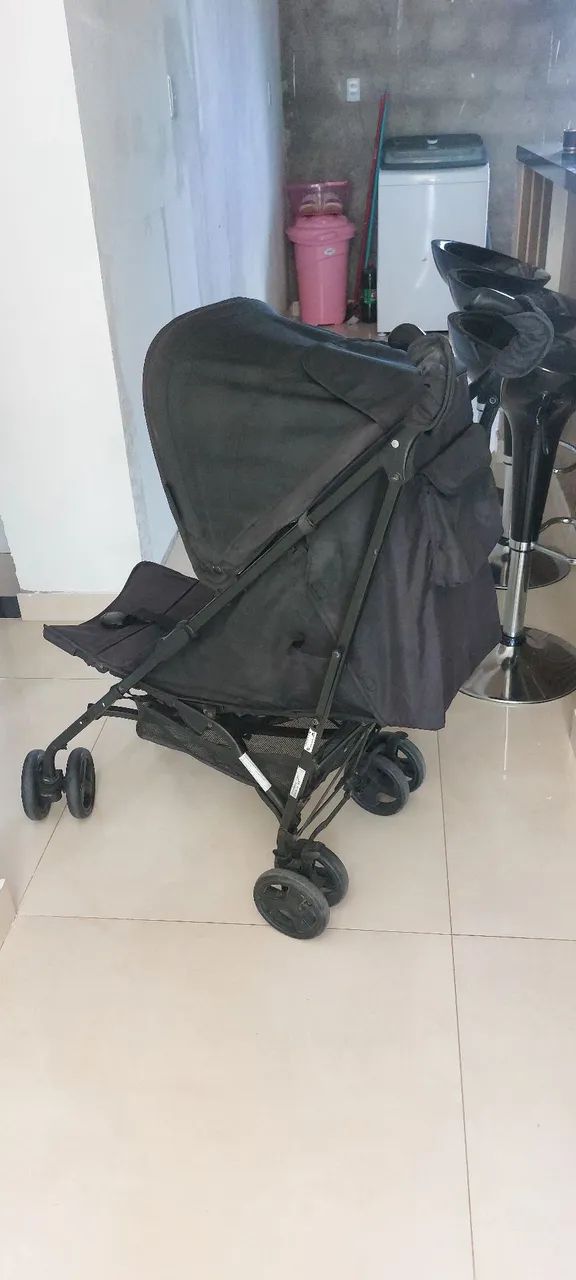 Carrinho de bebê Burigotto  - Foto 4