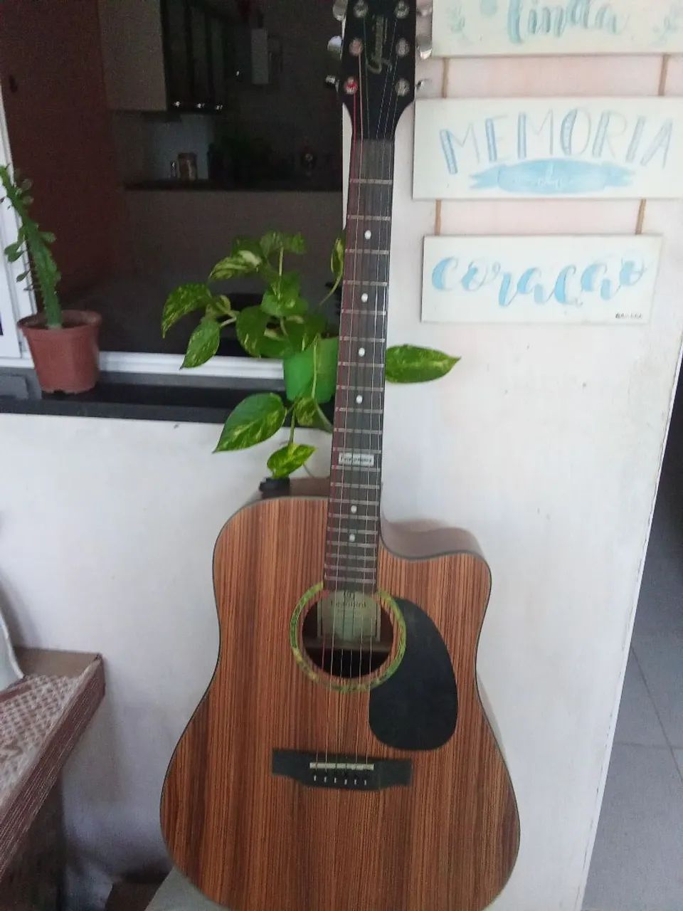 Violão Giannini