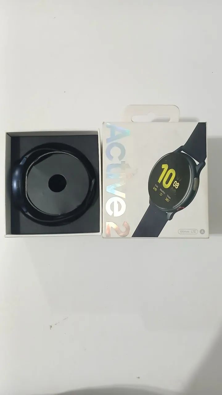 Relógio Samsung Watch Active 2 (Defeito Display) - Foto 2
