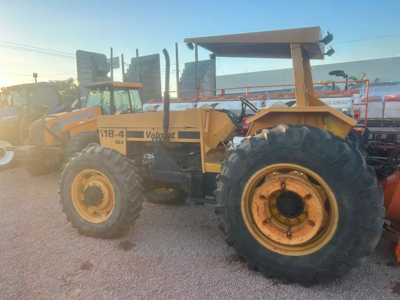 Valmet 118 - Foto 2