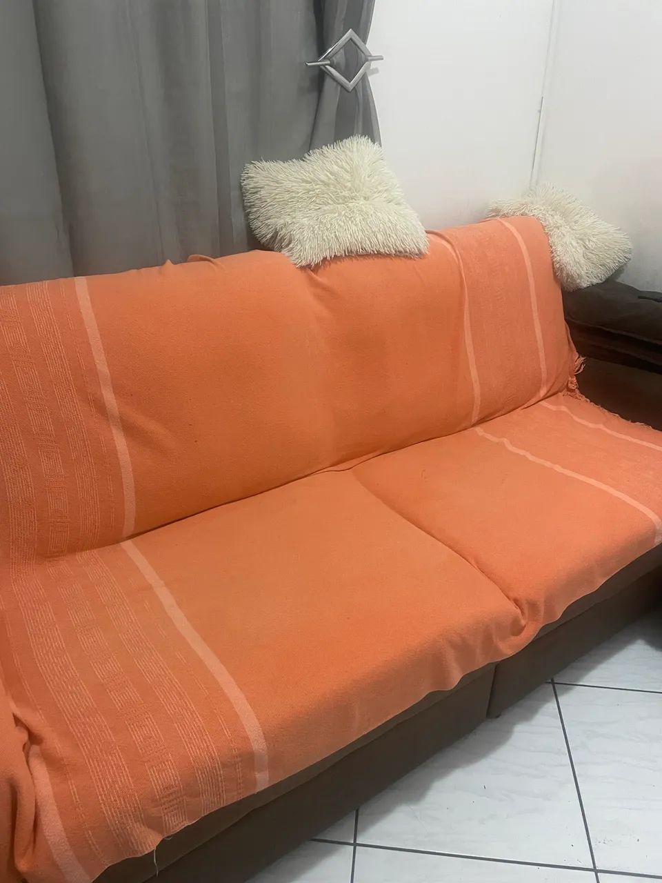 Barbada vendo Sofá Retrátil e  Reclinável 