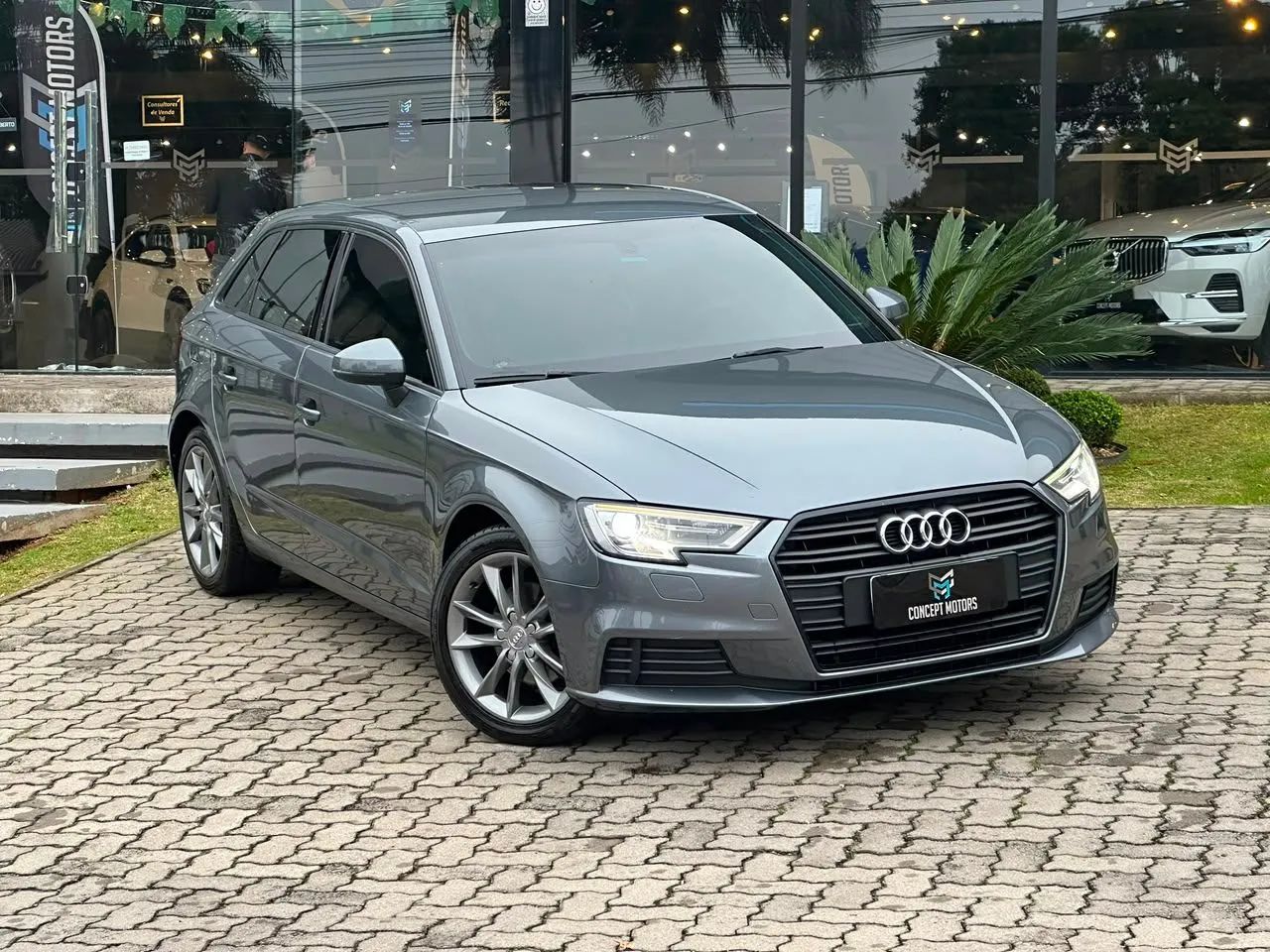 Audi A3 A3 Sportback 1.4 TFSI S-tronic 2017