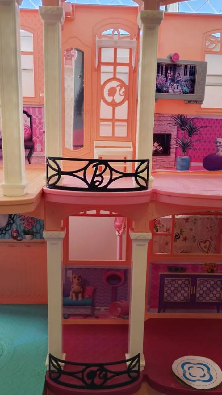 Casa da Barbie  - Foto 3