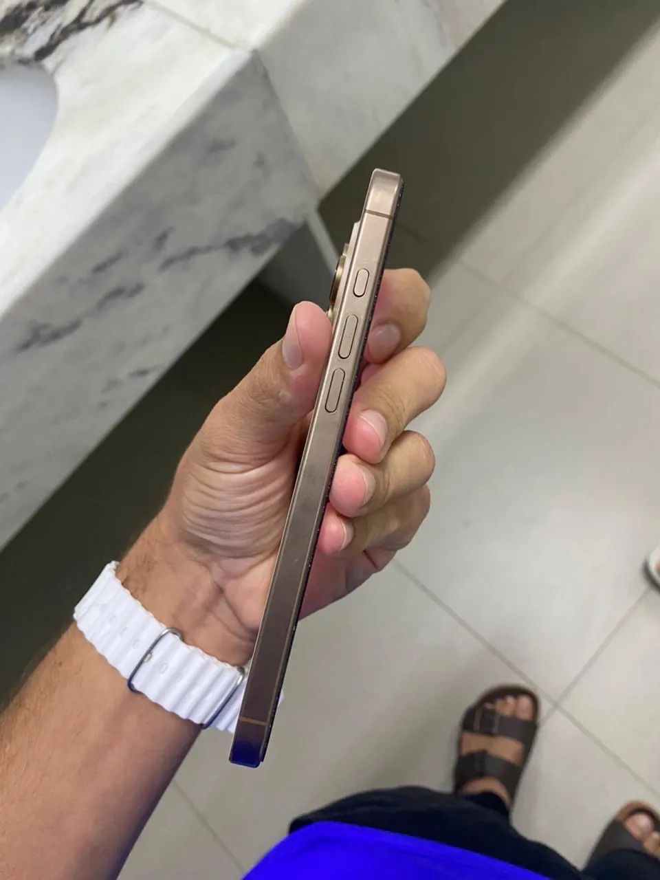 iPhone 16 pro Max  - Foto 5