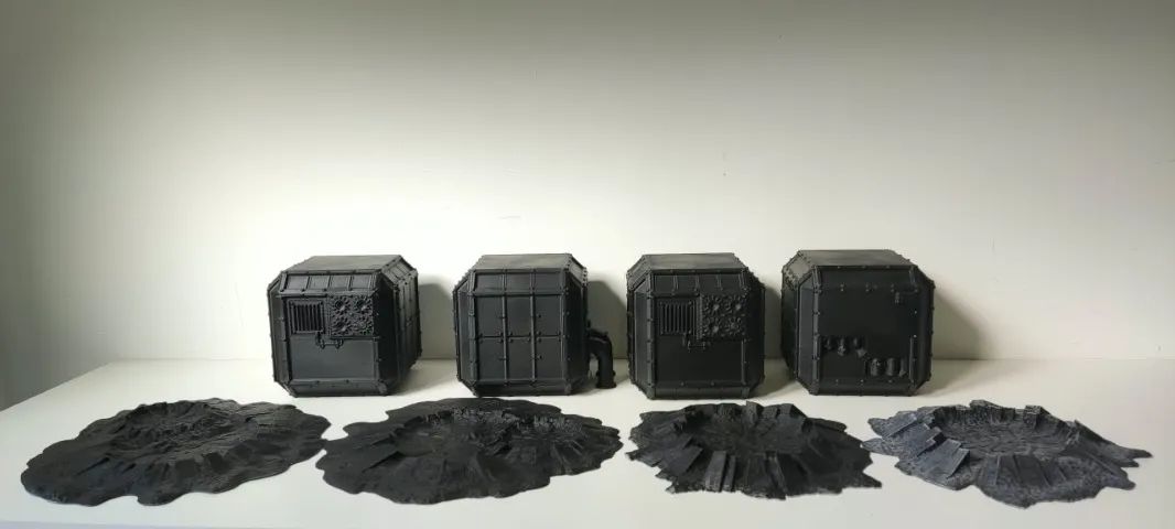 TERRENOS COMPLETOS PARA WARHAMMER 40K - Foto 4