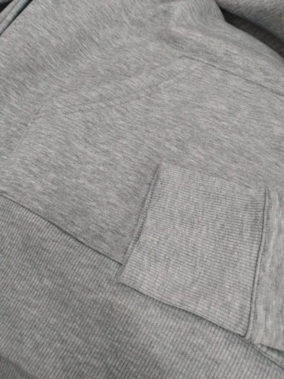 BLUSA MOLETOM (NOVA) - ATLHETIC - TAM. P - Foto 4